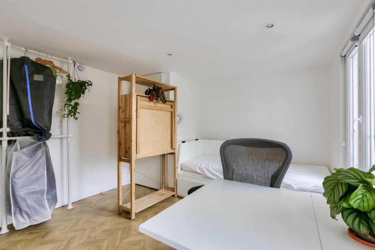 Super Studio In The 11Th District Appartamento Parigi Esterno foto